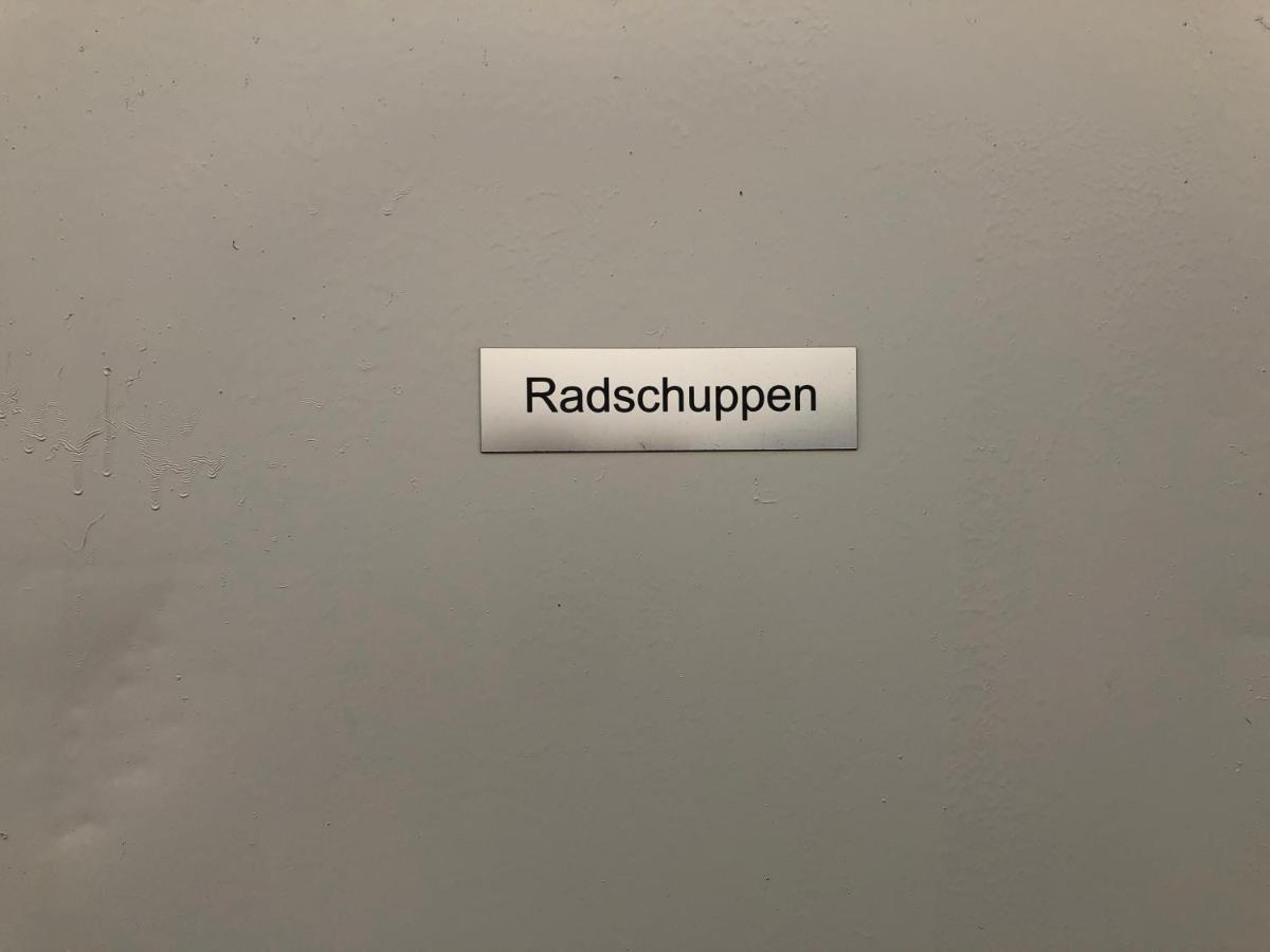 Pension Rudolph 里萨 外观 照片