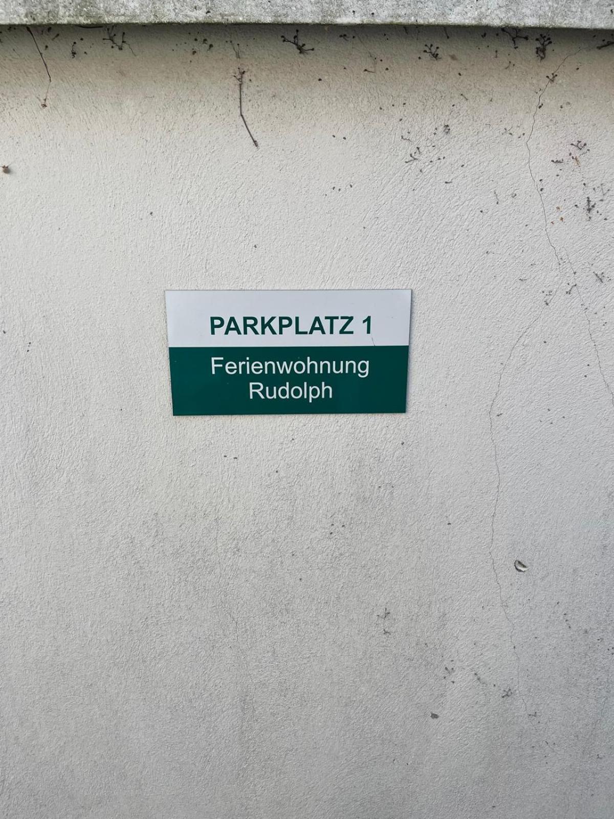 Pension Rudolph 里萨 外观 照片